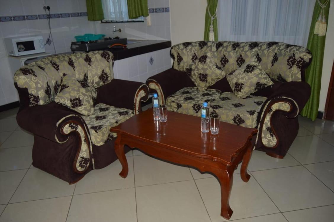 Prime Comfort Hotels & Apartments Mtwapa Exterior photo