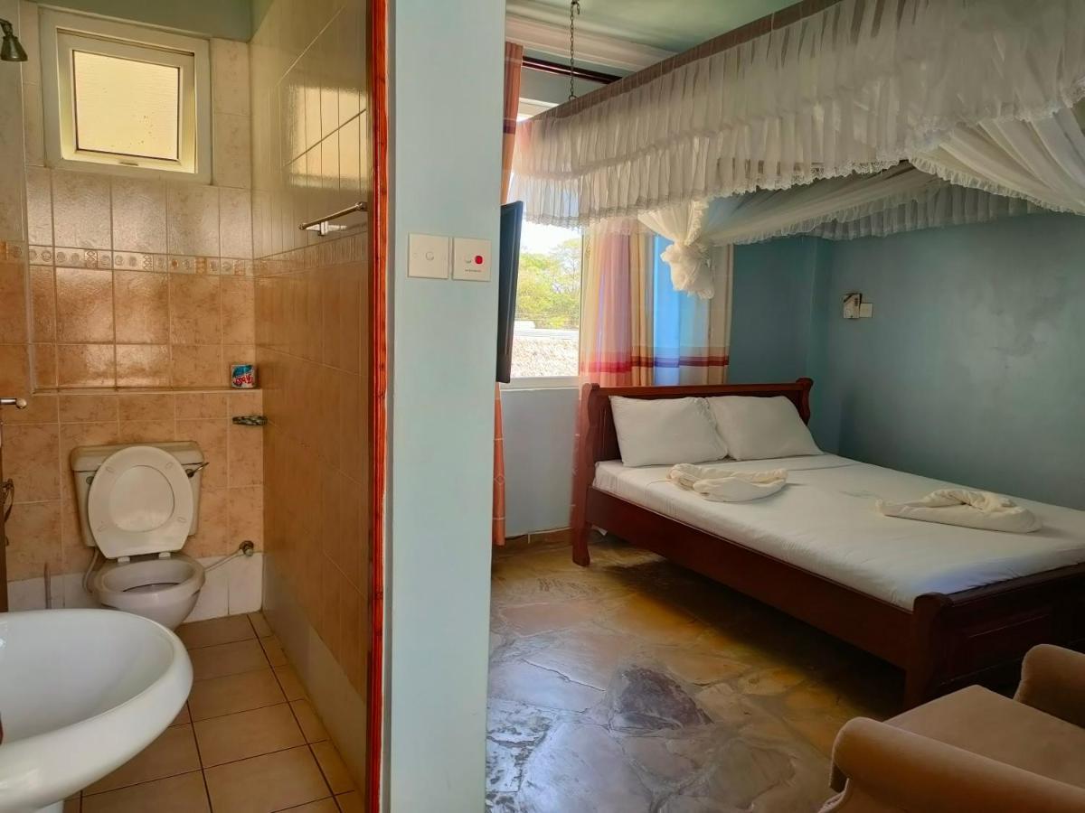 Prime Comfort Hotels & Apartments Mtwapa Exterior photo
