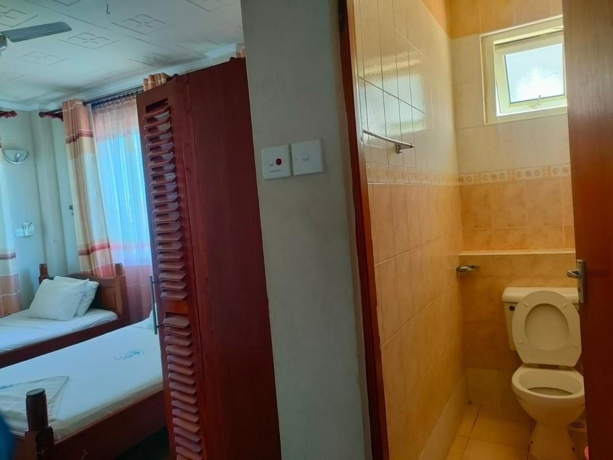 Prime Comfort Hotels & Apartments Mtwapa Exterior photo